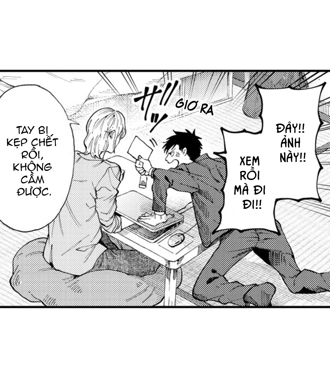 bị một anh chàng lập dị tấn công chapter 5 12