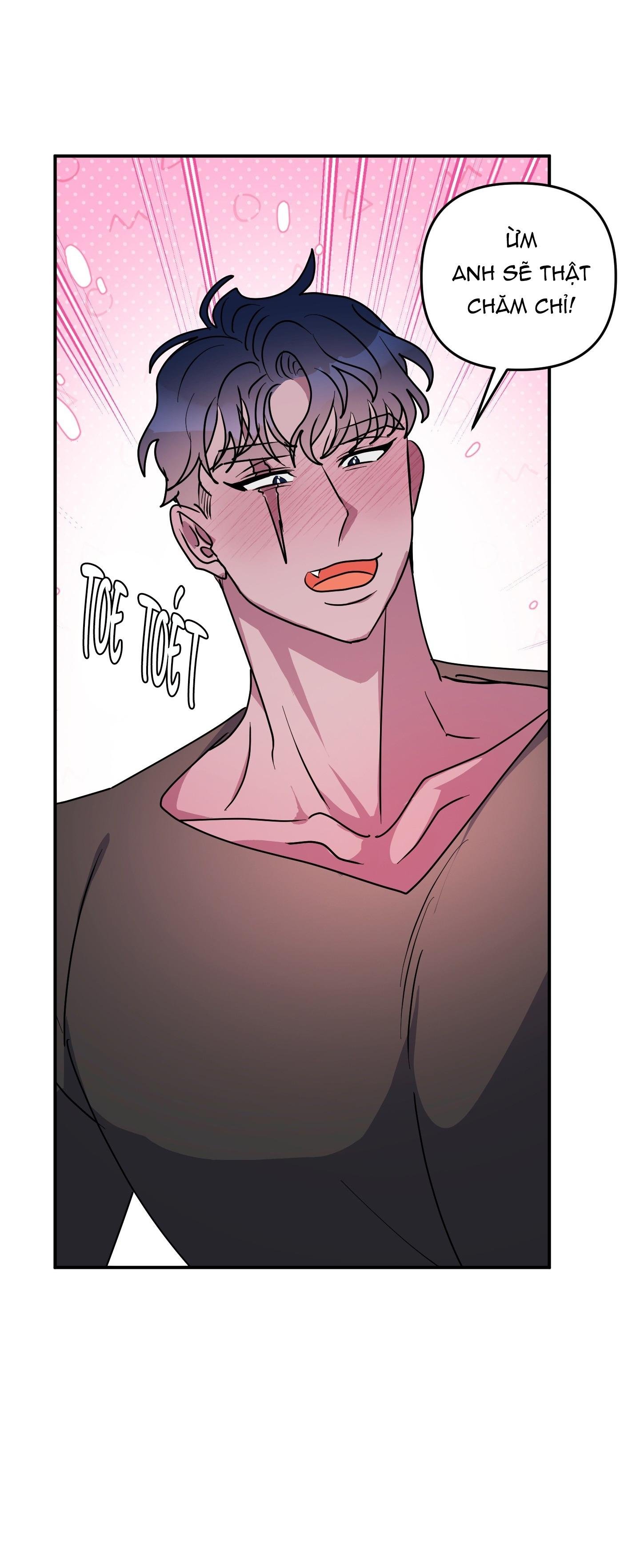 cá mập và cô dâu thỏ chapter 52 35