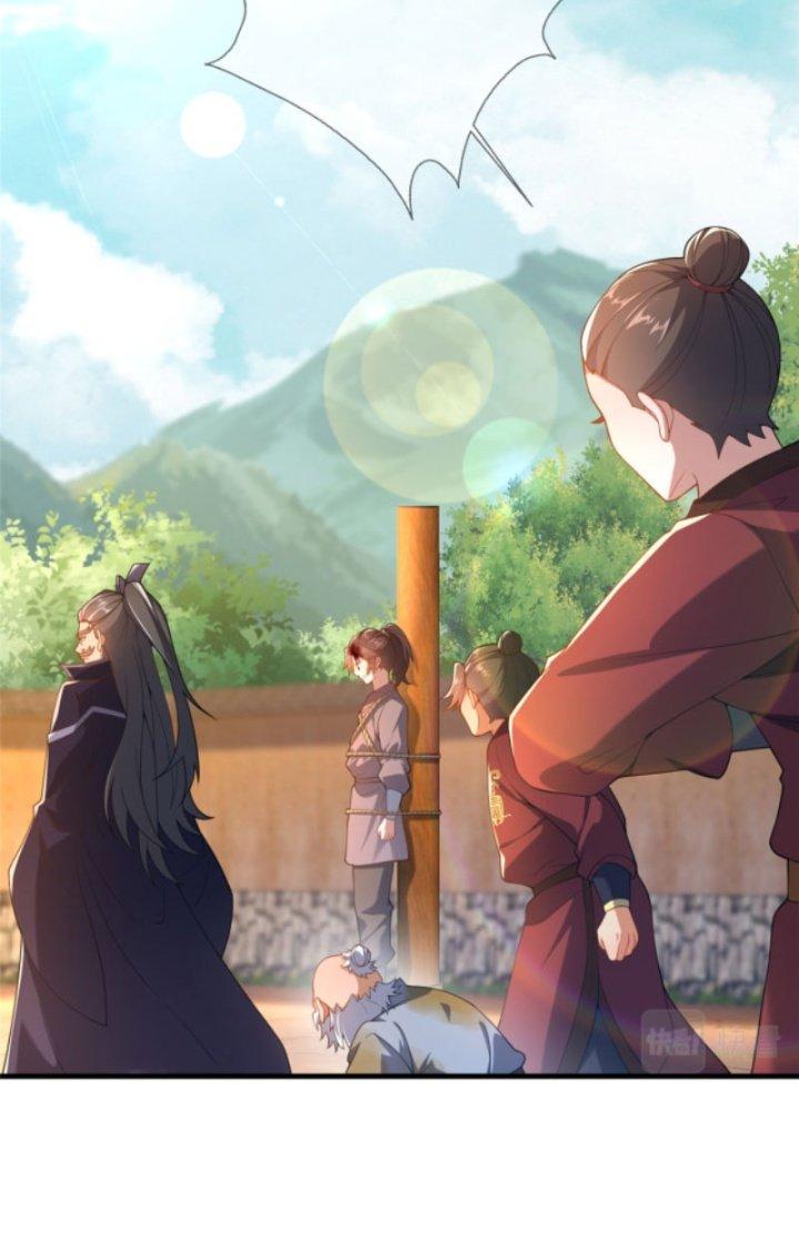 võ thánh này cũng quá khẳng khái chapter 3 37