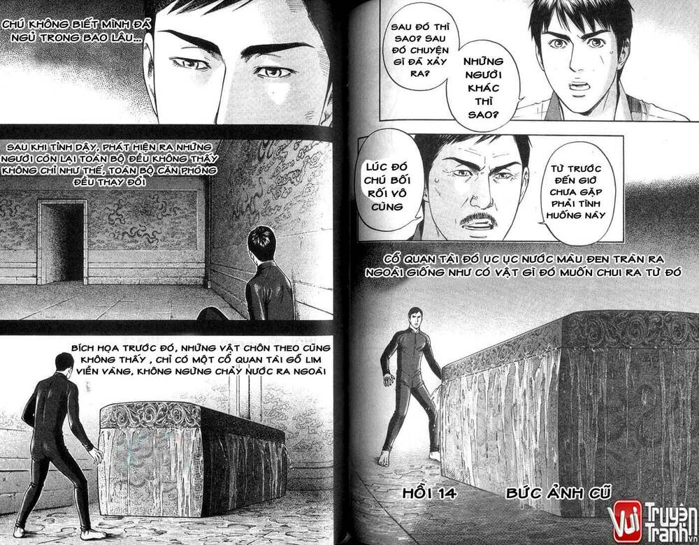 đạo mộ bút ký chapter 24 8