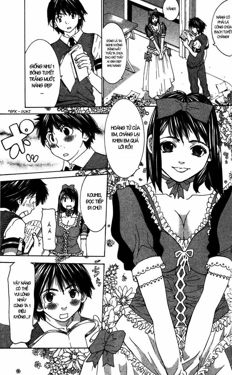 gacha gacha chapter 13 12