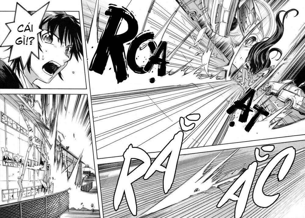 hanako và người kể truyền thuyết chapter 2 45