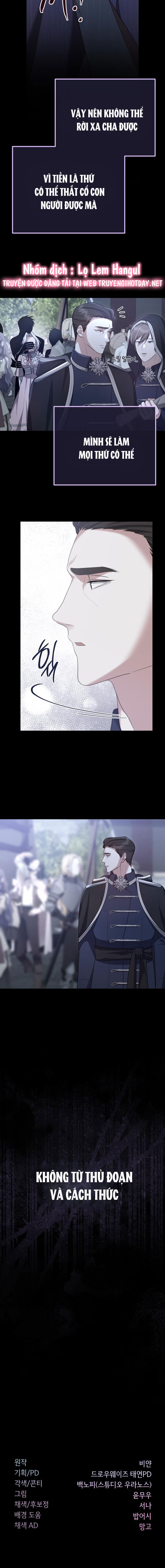 tiểu thư, ta chẳng thích cô chút nào! chapter 18 10