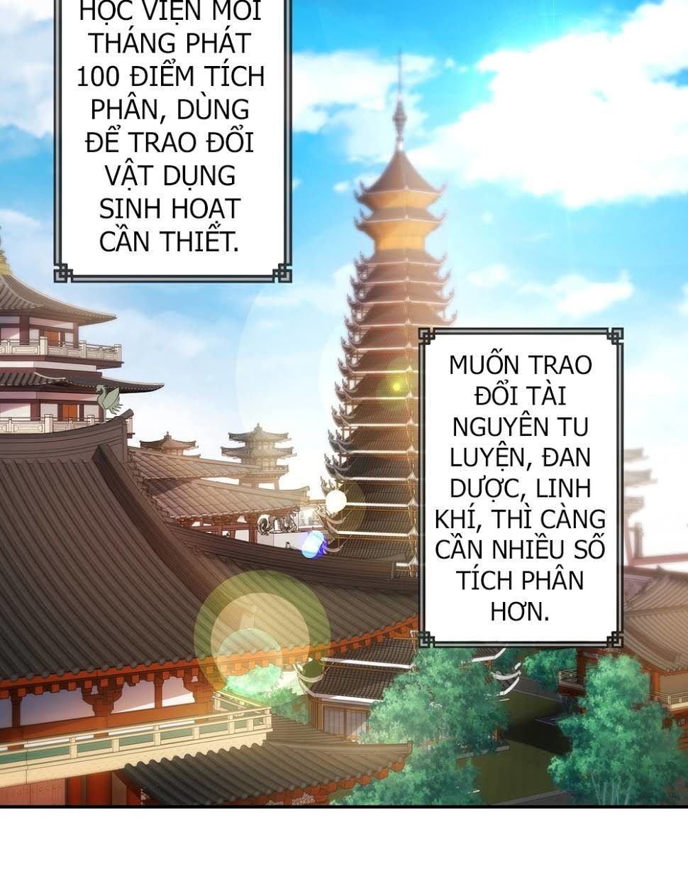 hồng thiên thần tôn chapter 6 8