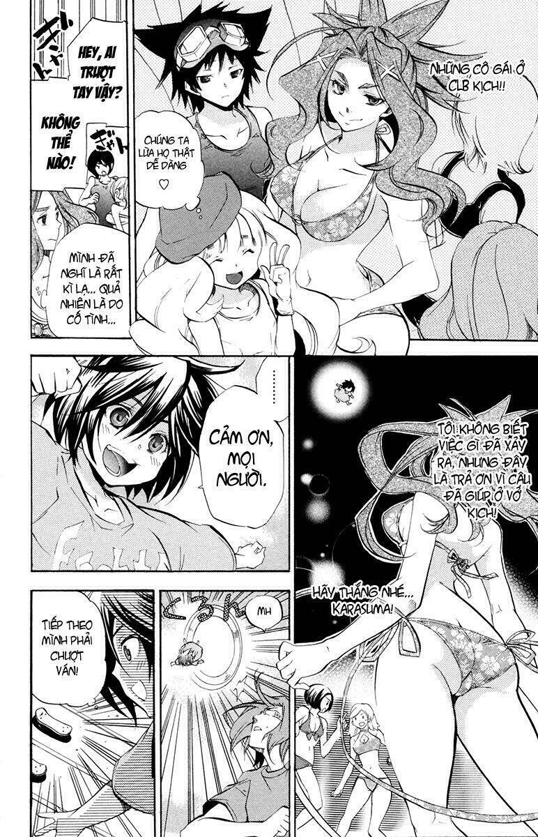 ashita no yoichi! chapter 29.5 7