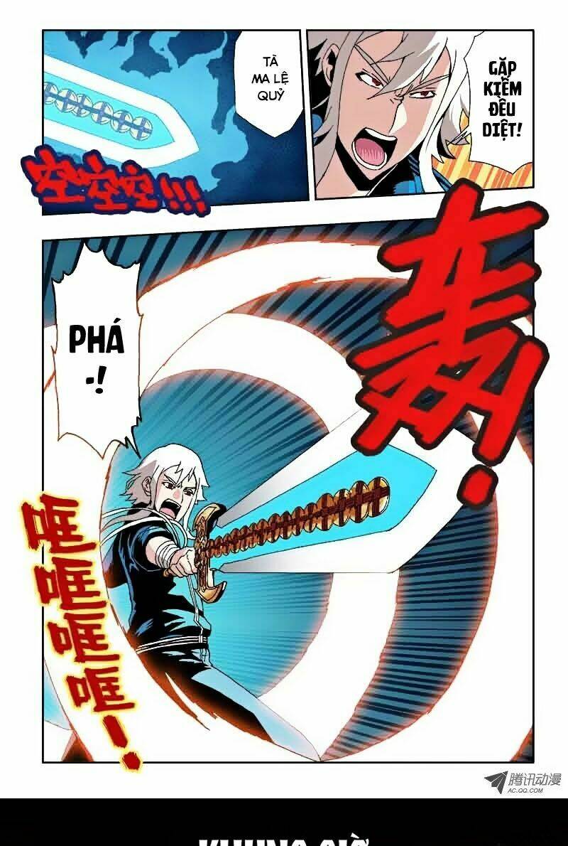 táng hồn môn chapter 32 13