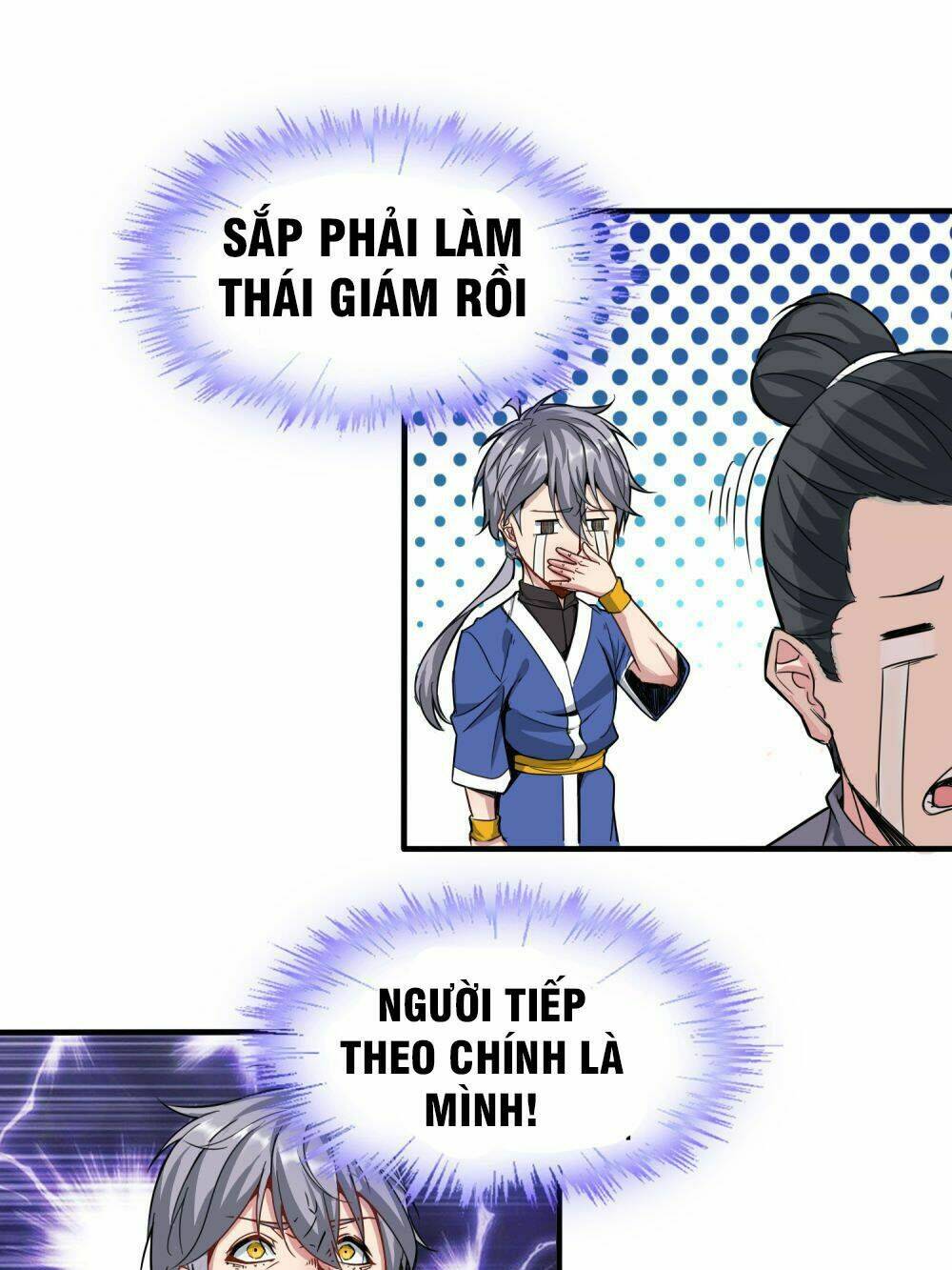 đại hạ vương hầu chapter 1 8