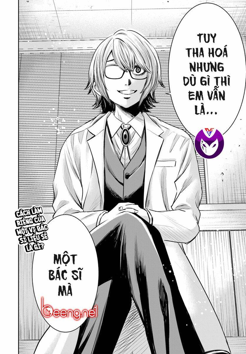 săn lùng thượng đẳng chapter 5.2 24