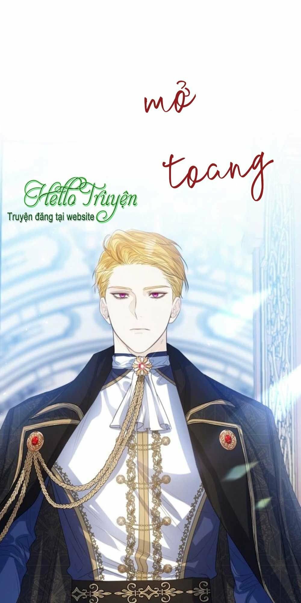 tôi sẽ từ bỏ vị trí hoàng hậu chapter 32 19