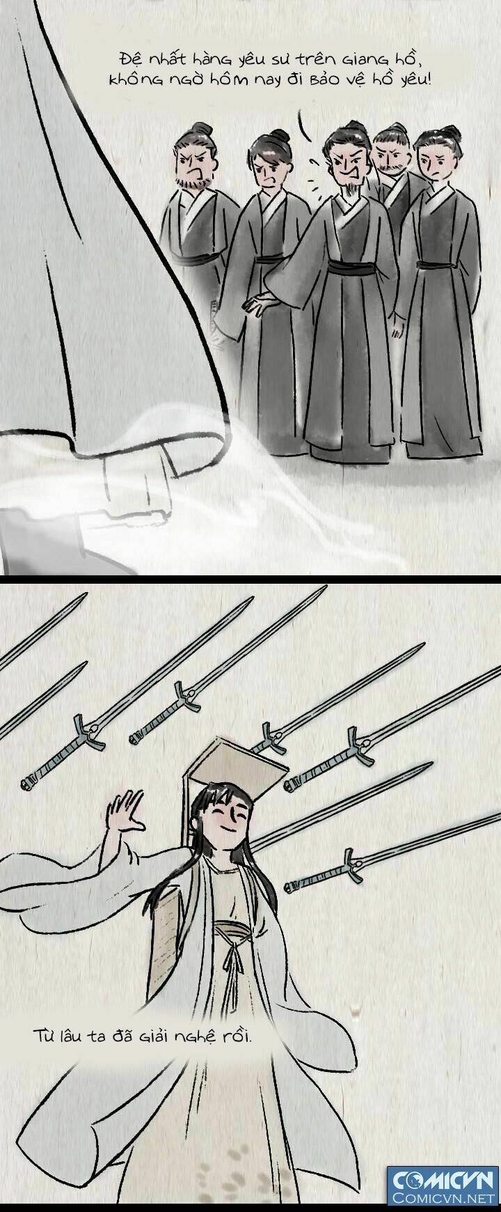 nhất thiền tiểu hòa thượng chapter 70 29