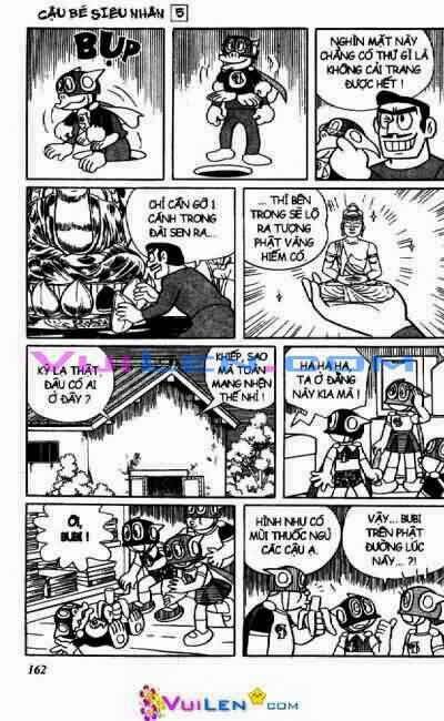 perman - cậu bé siêu nhân chapter 63 8