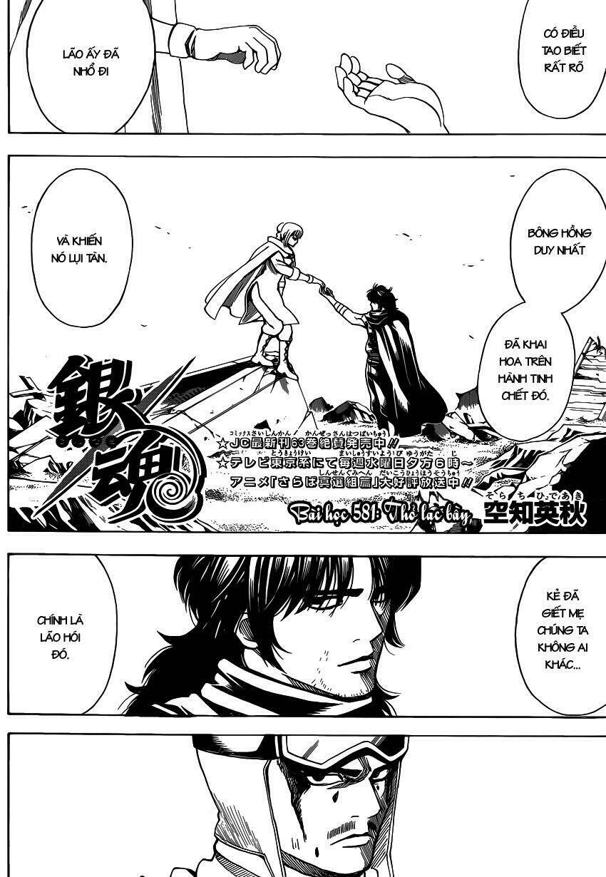 gintama - linh hồn bạc chapter 581 3