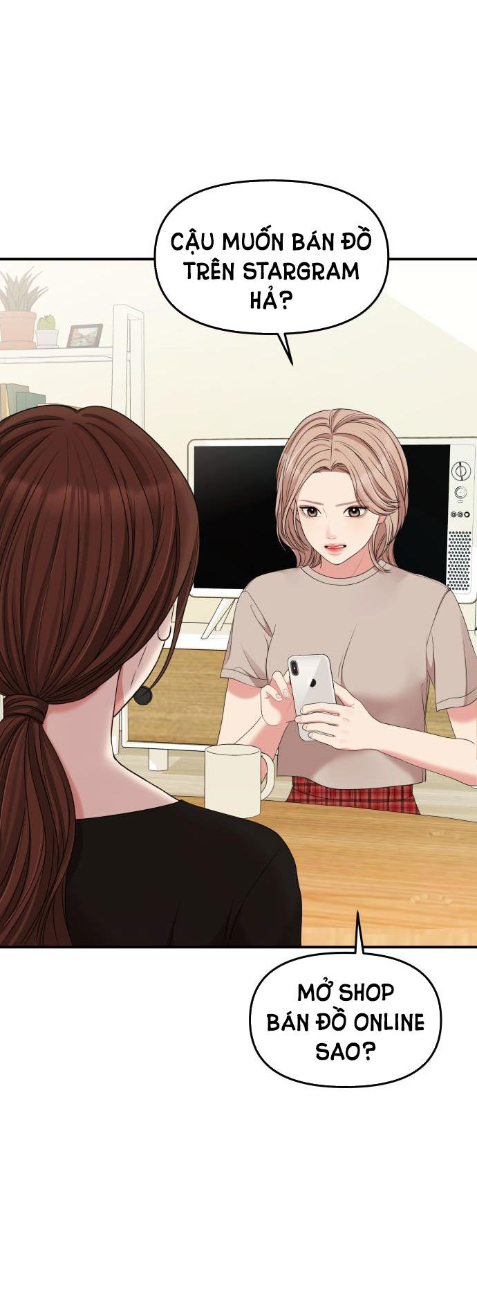 gửi em người đánh cắp những vì sao - to you who swallowed a star chapter 60.1 27