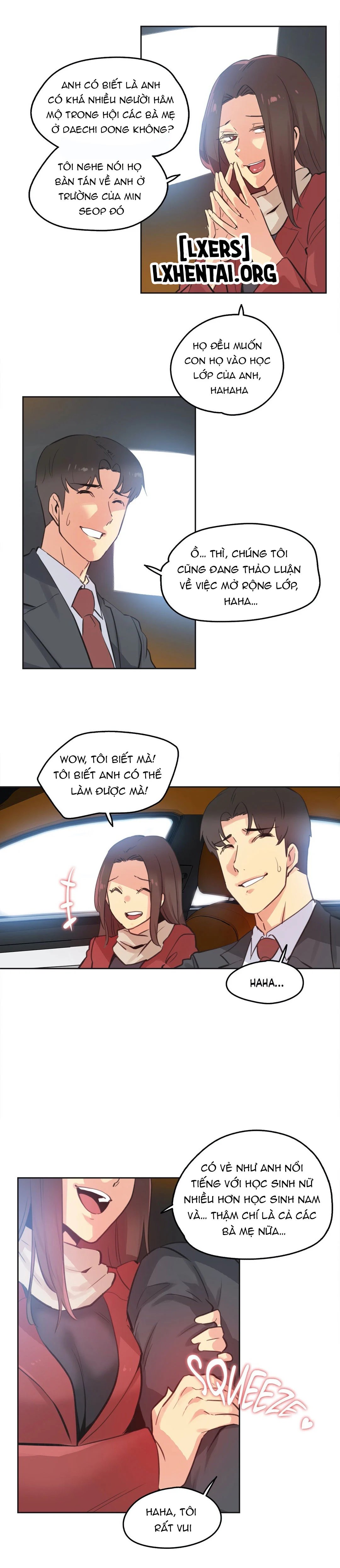 cha nuôi chapter 67 13