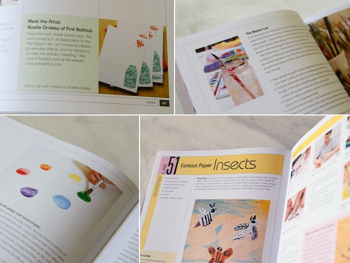Art Lab for Kids: Express Yourself