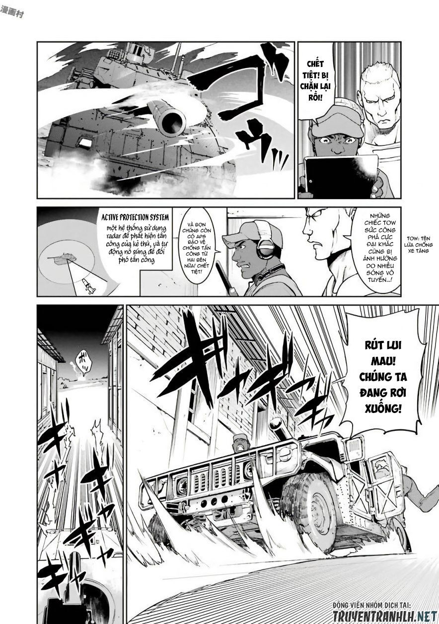 mahou shoujo tokushuusen asuka chapter 30 7