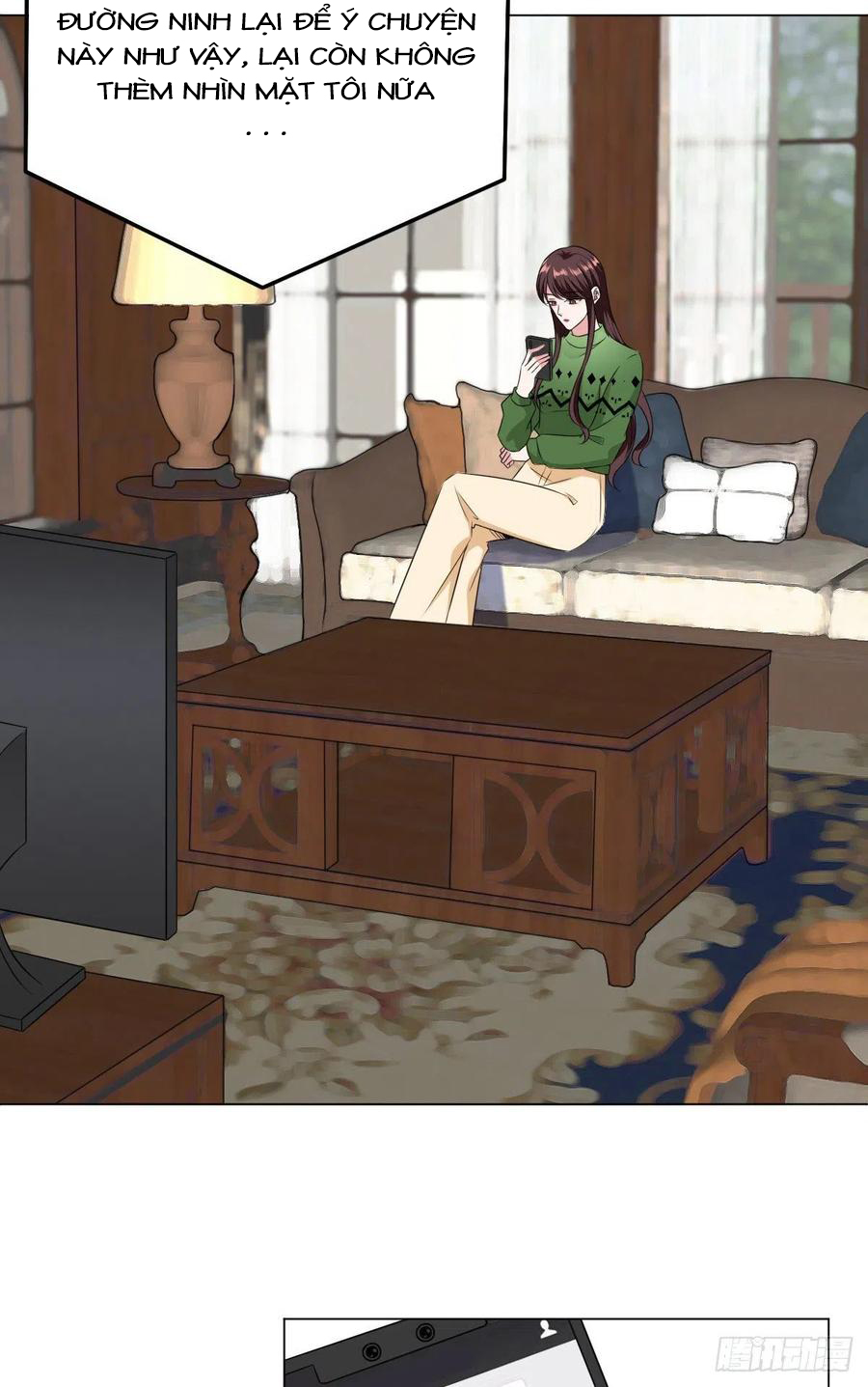 thí hôn lão công, cần giúp sức chapter 222 2