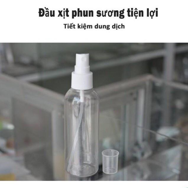 Chai Xịt Phun Sương , Chai Lọ Chiết Mĩ Phẩm , Chai Lọ Chiết Nước Hoa 88069 Shop Đức Tài Store