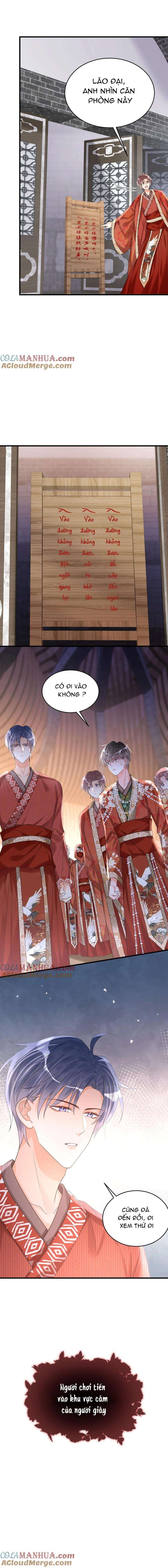 rất tiếc, bạn không thể đăng xuất khỏi trò chơi chapter 20 10