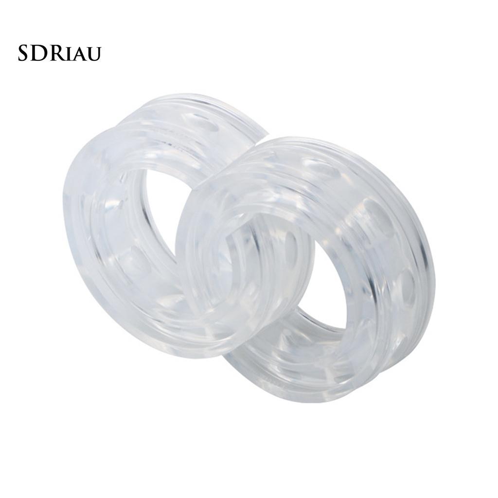 2 Phuộc Giảm Xóc Bằng Nhựa Chống Thấm Nước Cho Xe Hơi