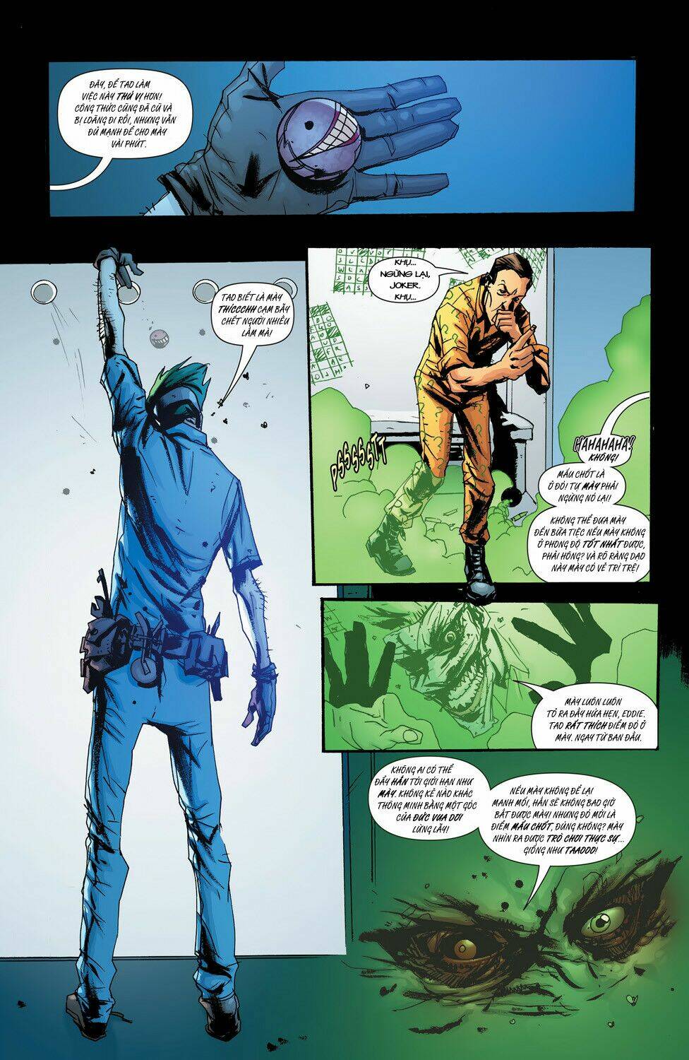 Batman chapter 15 30