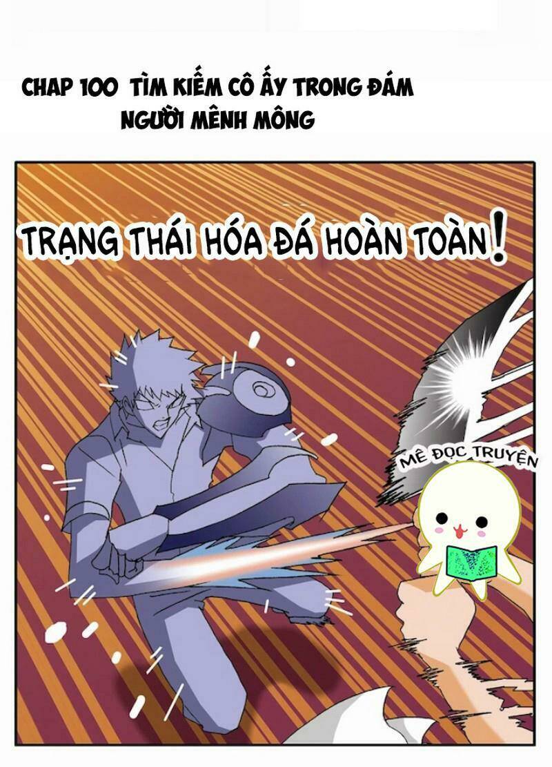 nhà có siêu dễ thương chapter 100 2