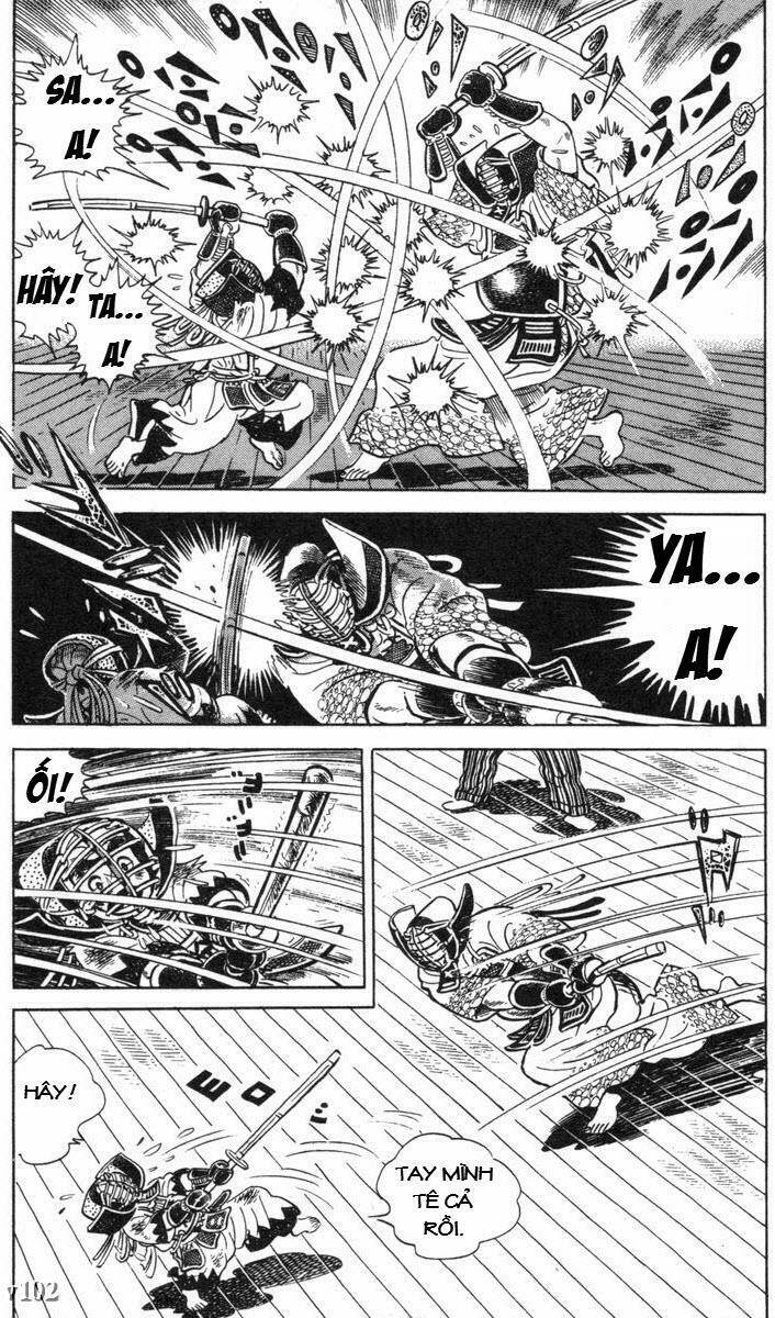 ore wa teppei chapter 112 24