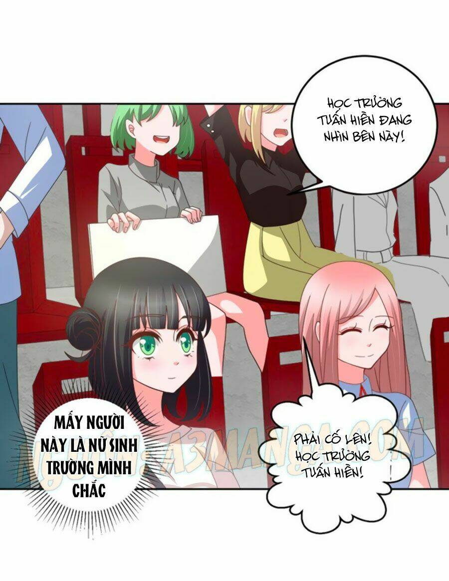 người yêu khát máu của tôi chapter 20 7