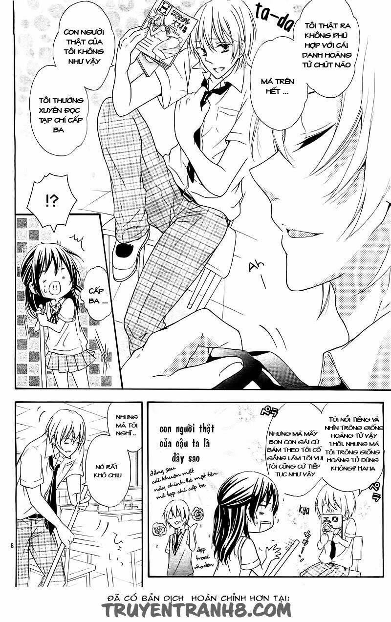 tổng hợp one shot. chapter 345 10