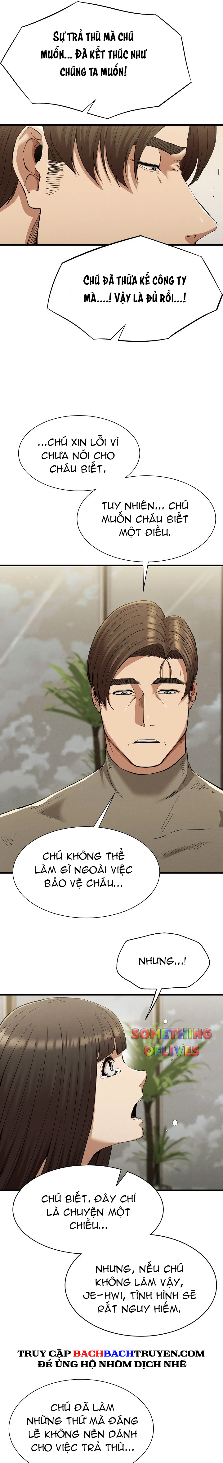 ân đền oán trả chapter 25 3