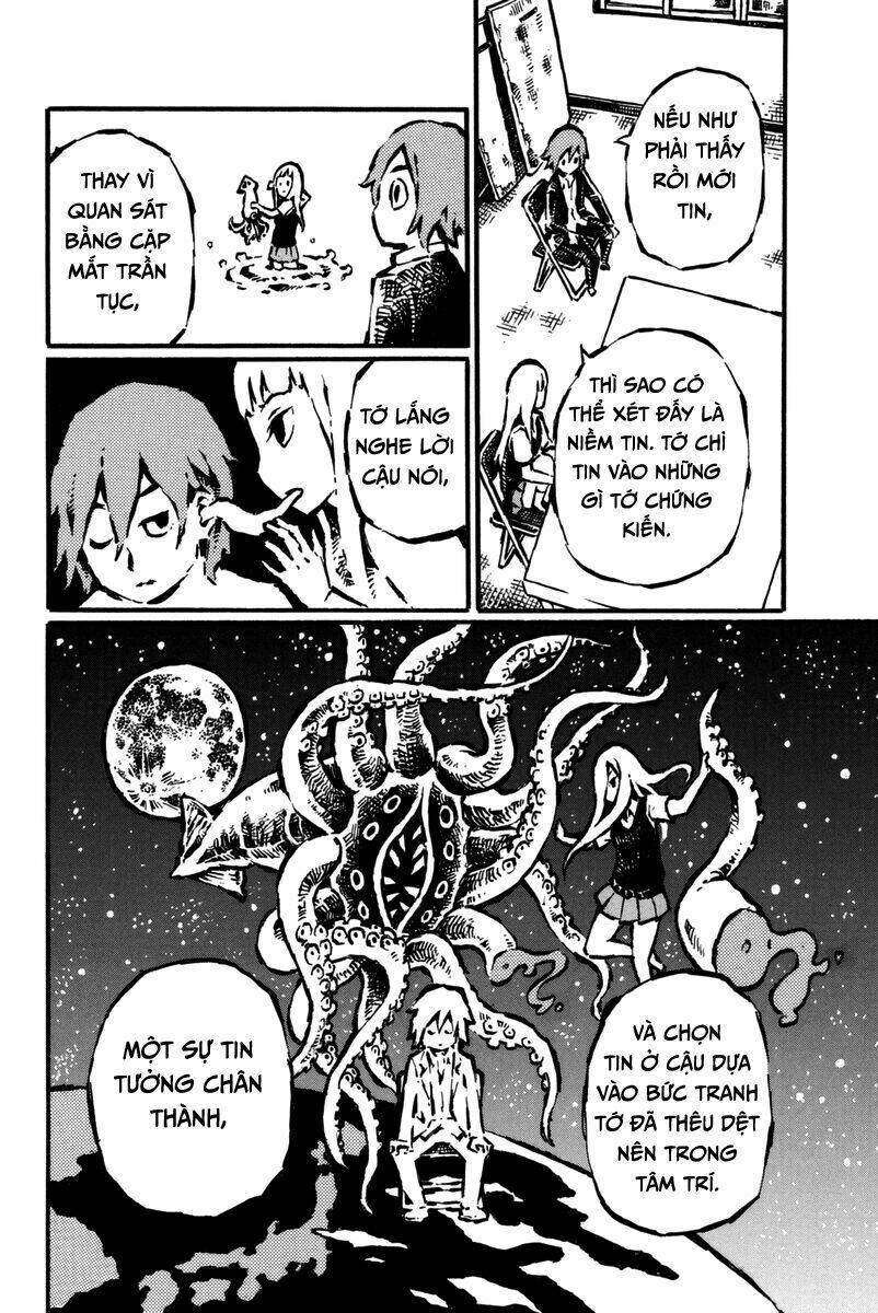 daidai wa, hantoumei ni nidone suru chapter 7 13