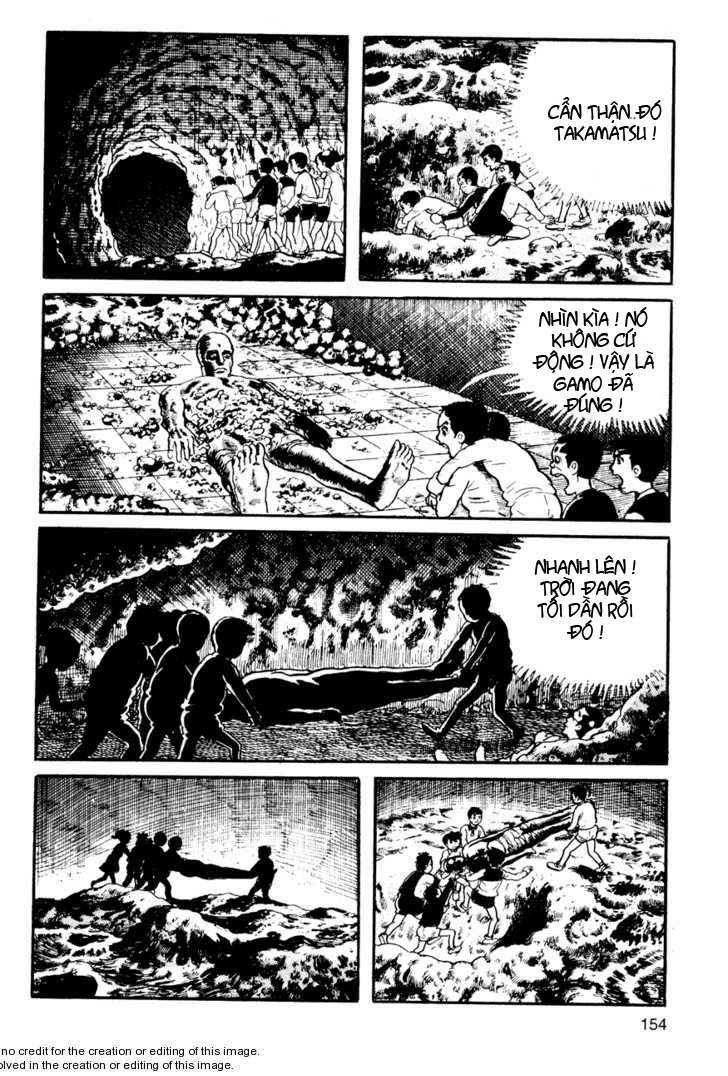 drifting classroom chapter 21 51