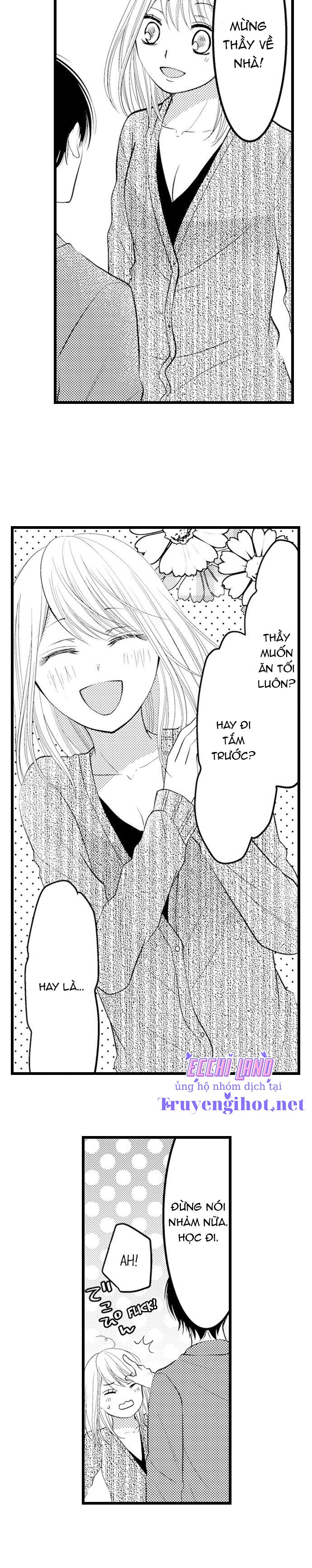 2 giờ sáng tại nhà của thầy giáo chapter 6.2 2