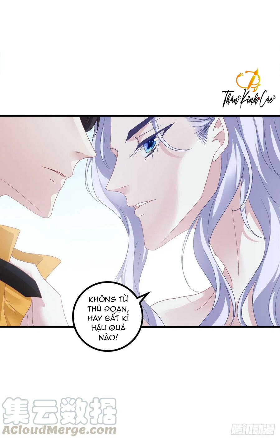 kiểm soát tuyệt đối chapter 65 33