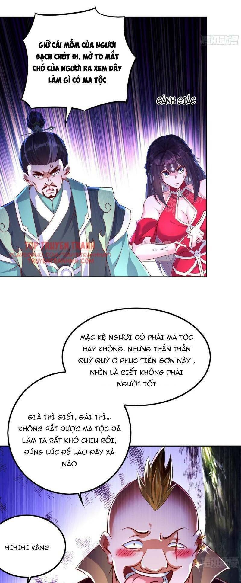 trọng sinh chi ma tôn đương đạo chapter 44 7