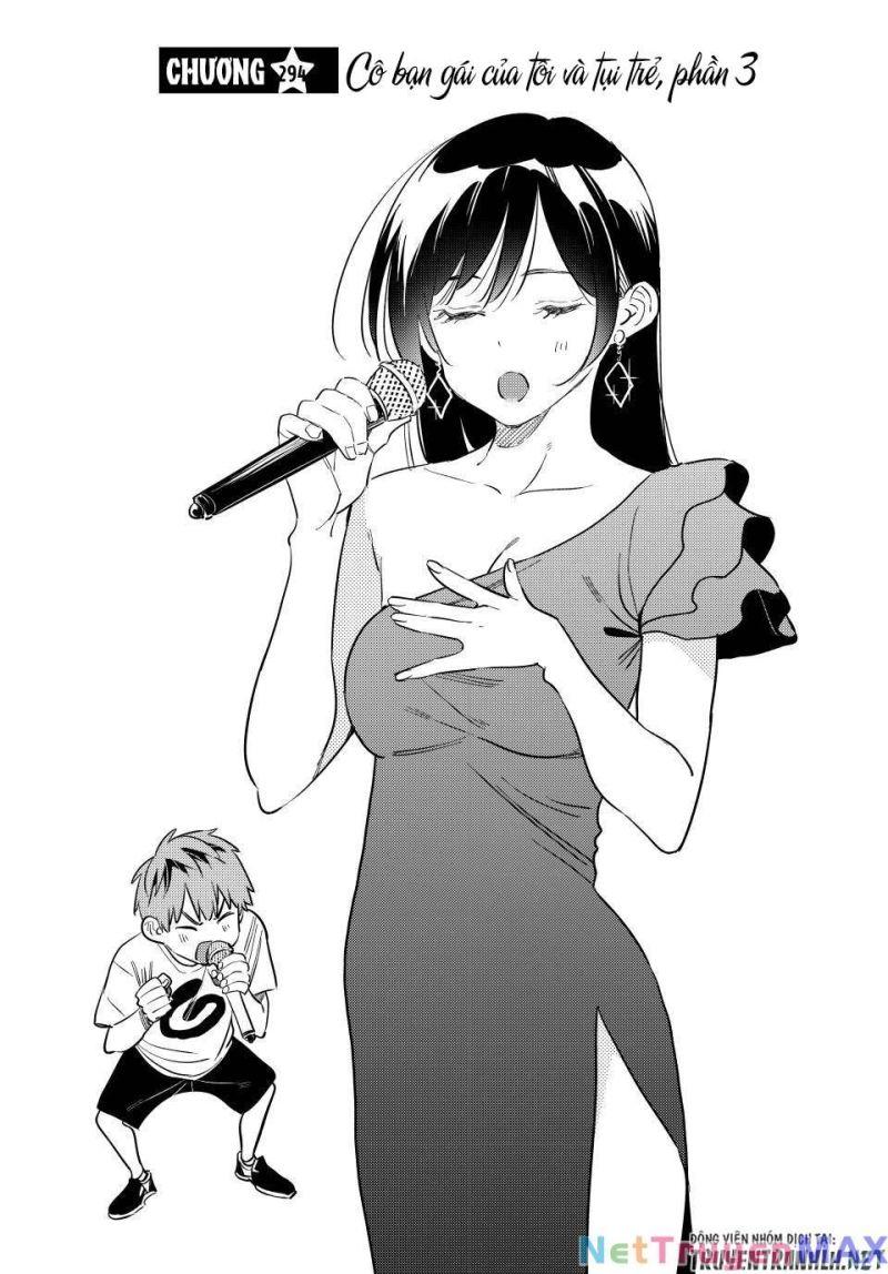 dịch vụ cho thuê bạn gái chapter 294 2