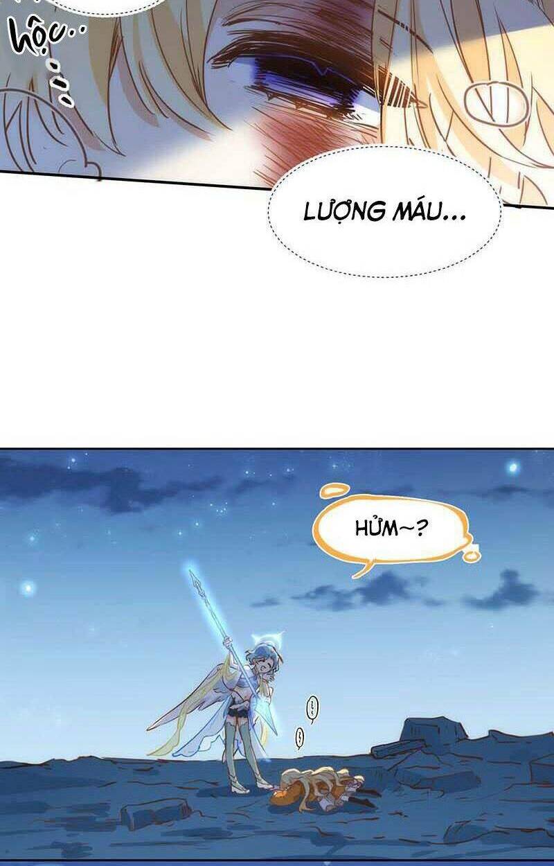 tình địch quái gở lại tăng thêm rồi chapter 53 4