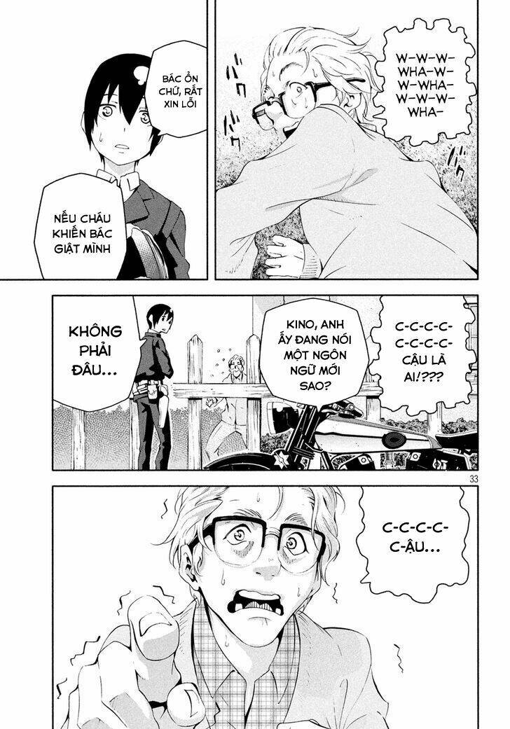 kino no tabi - the beautiful world chapter 2 32