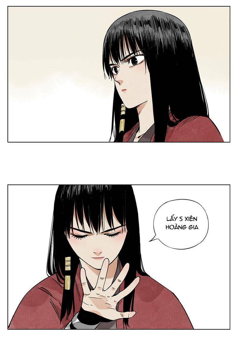 bang chủ đại nhân tìm cách trị hói đầu chapter 51 3