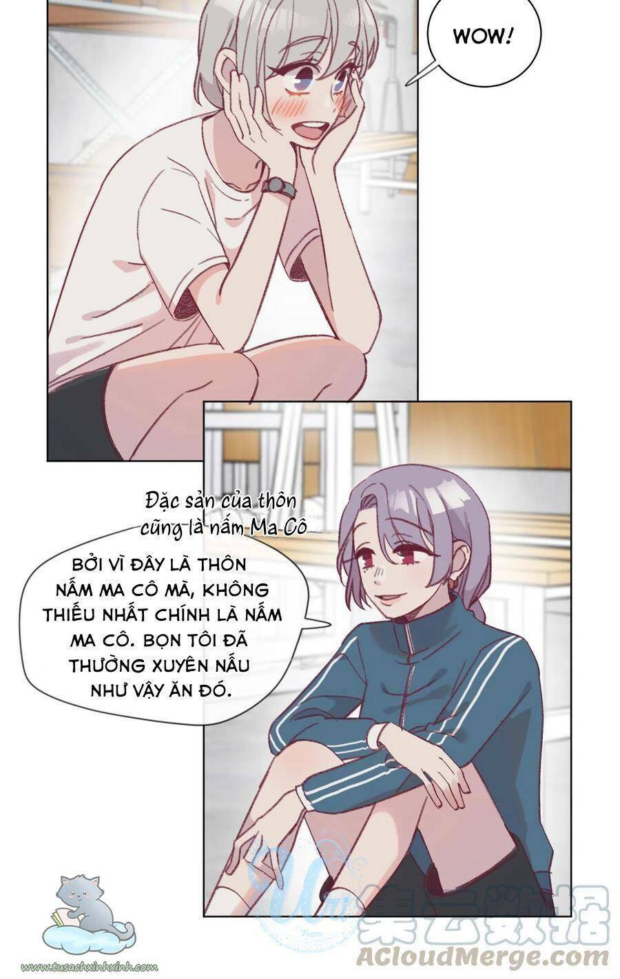 nhật ký nấm ma cô chapter 14 38