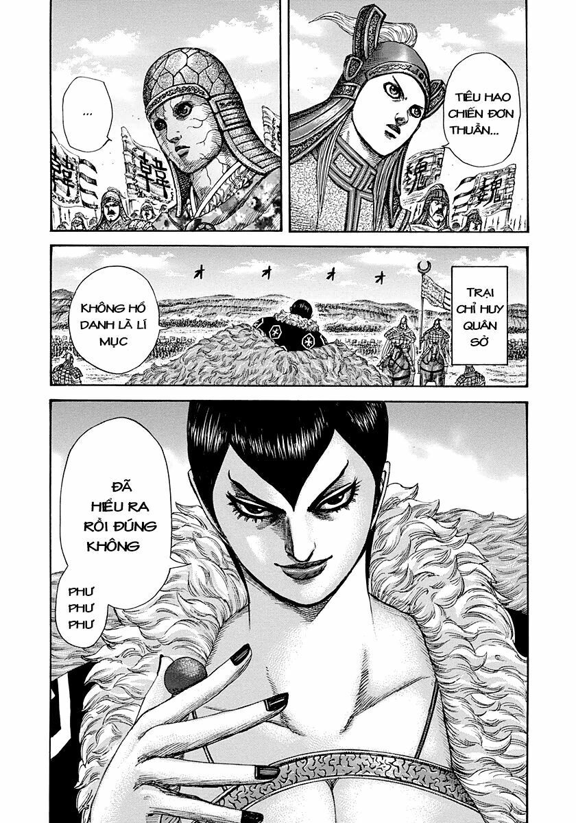 kingdom - vương giả thiên hạ chapter 291 5