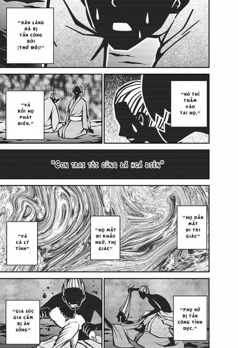 thợ săn ác linh chapter 46 39