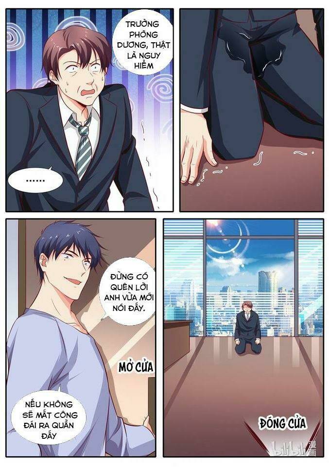 vương bài cao thủ của nữ tổng tài chapter 53 14