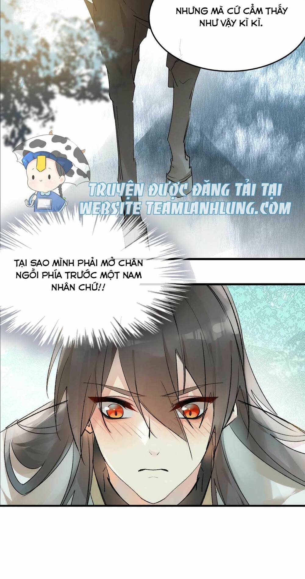 ta xuyên không mang long thai chapter 21 8