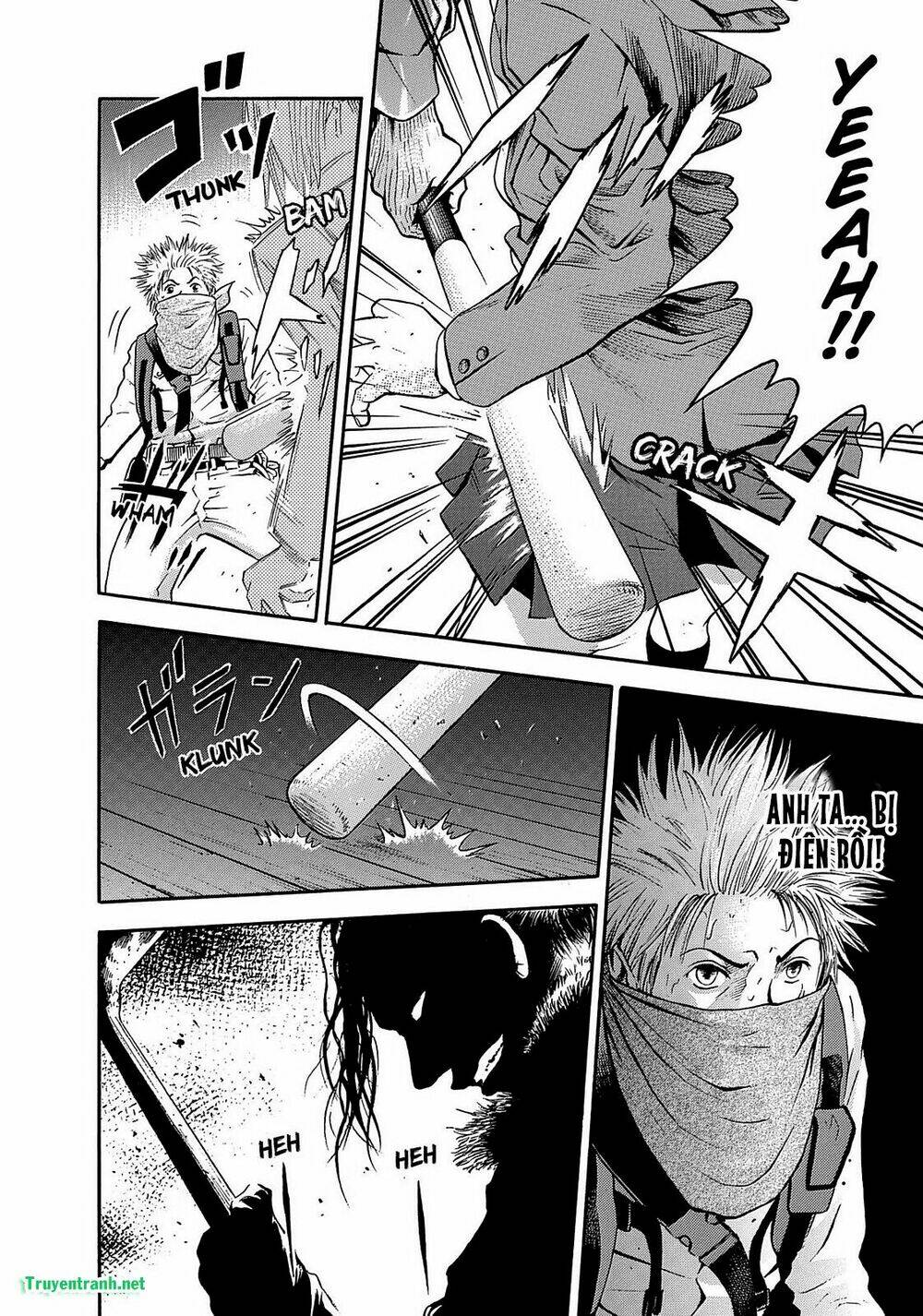 tokyo undead chapter 2 8