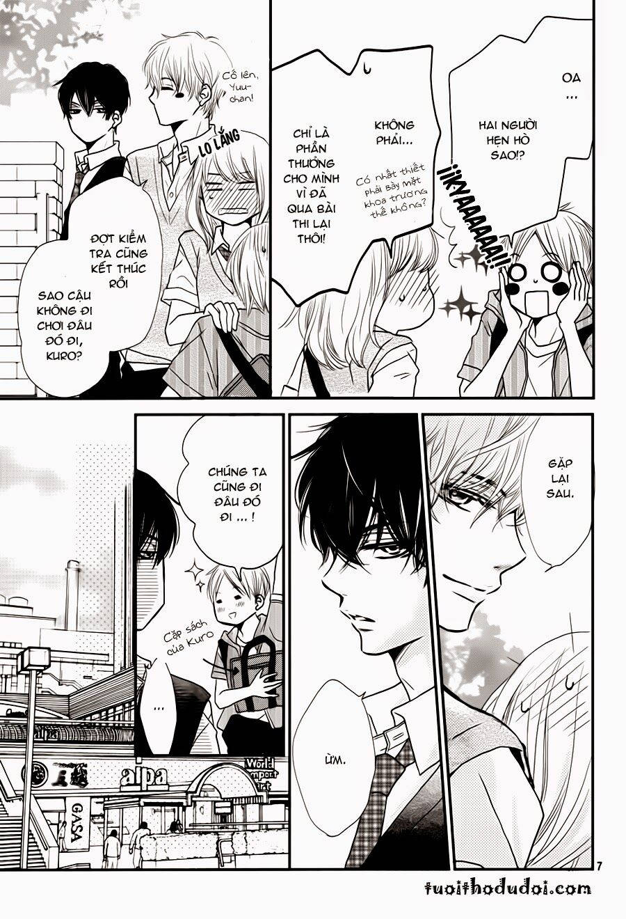 hắc quỷ và bạch hoàng tử chapter 6 5