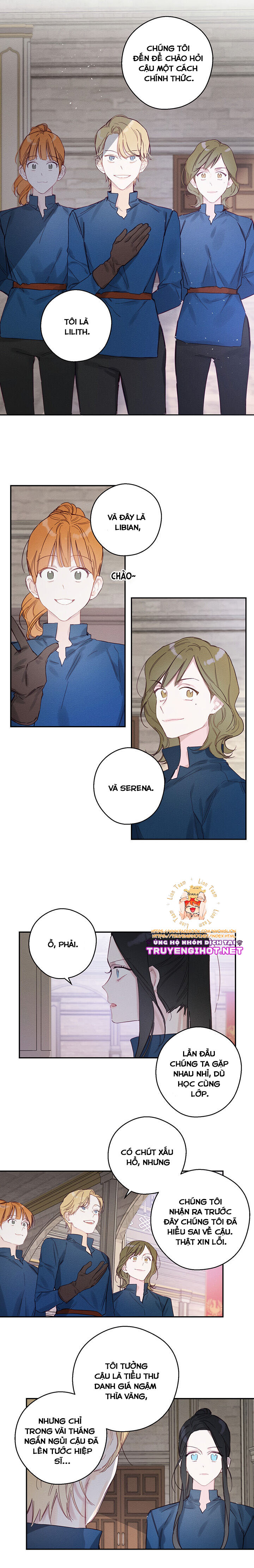 cứ giấu em trai tôi trước đi đã chapter 16 12