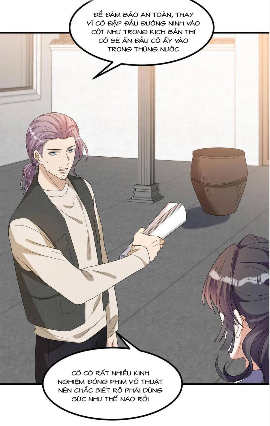 thí hôn lão công, cần giúp sức chapter 622 20