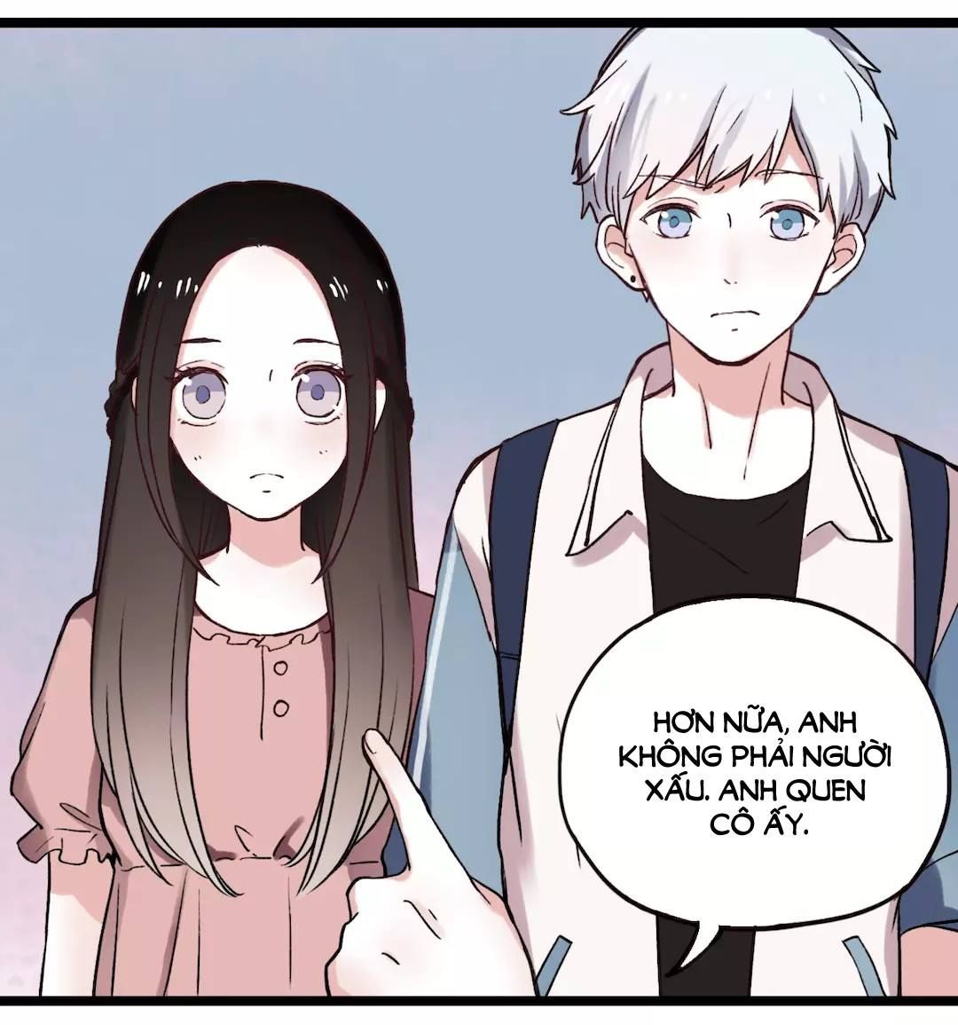 cậu đã từng yêu tôi 2 chapter 3 22