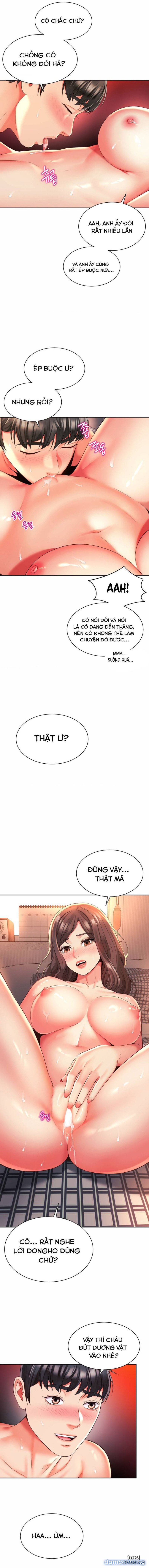 mẹ bạn là của tôi chapter 37 14